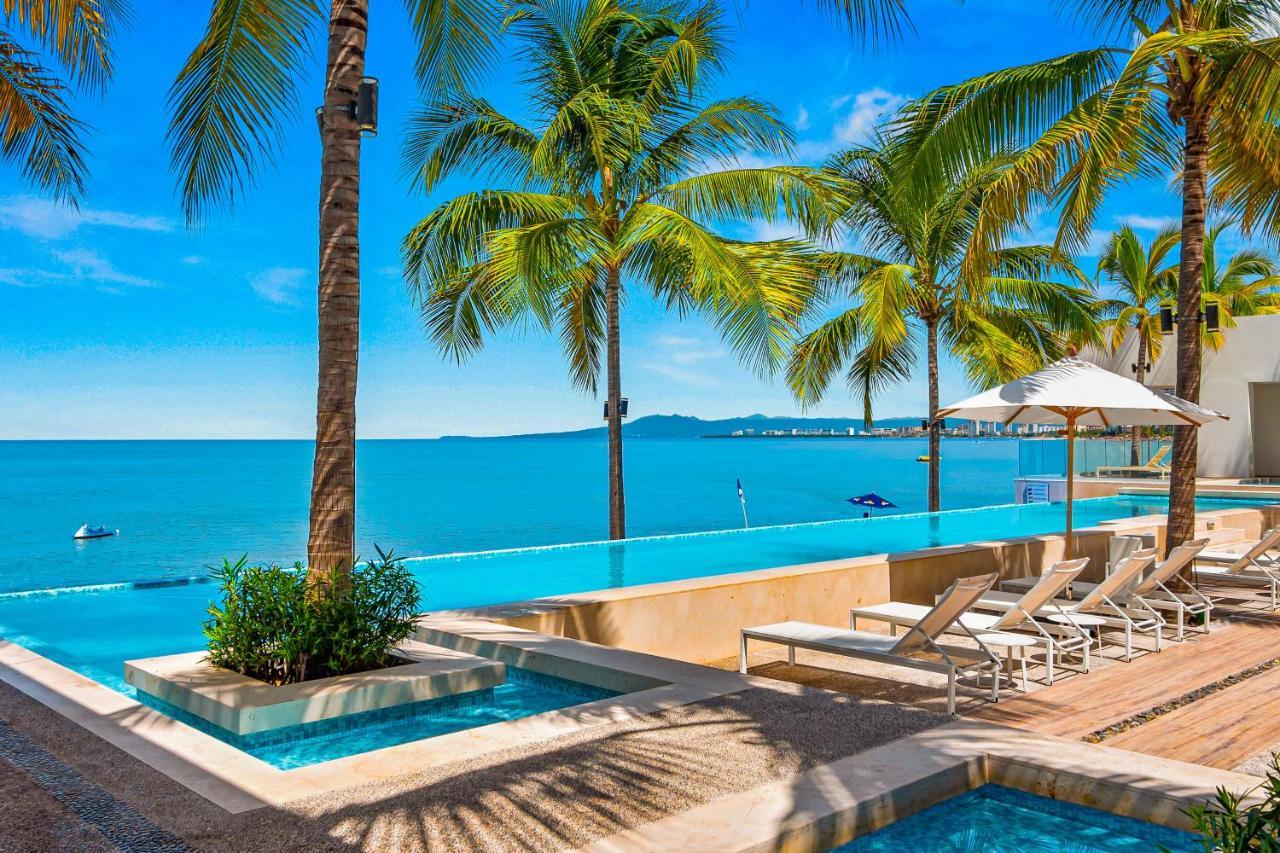 Harbor 171 Oceanfront Residences #3009 Puerto Vallarta Exterior foto