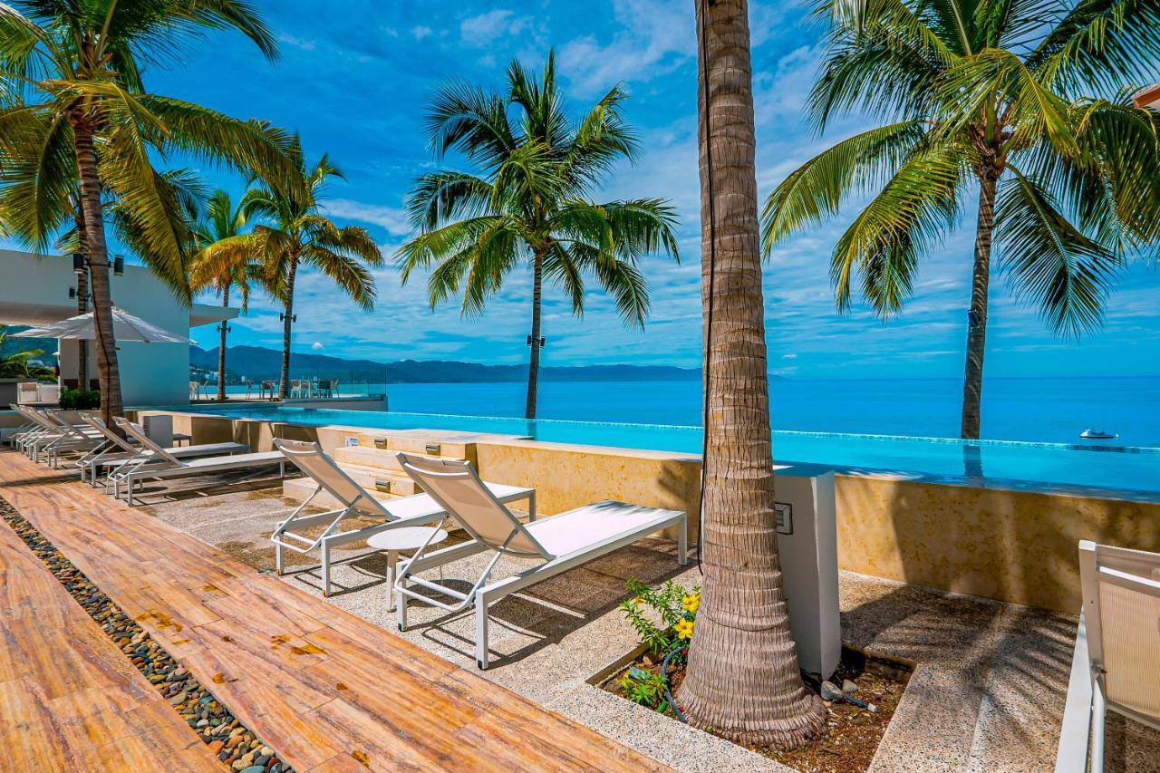 Harbor 171 Oceanfront Residences #3009 Puerto Vallarta Exterior foto