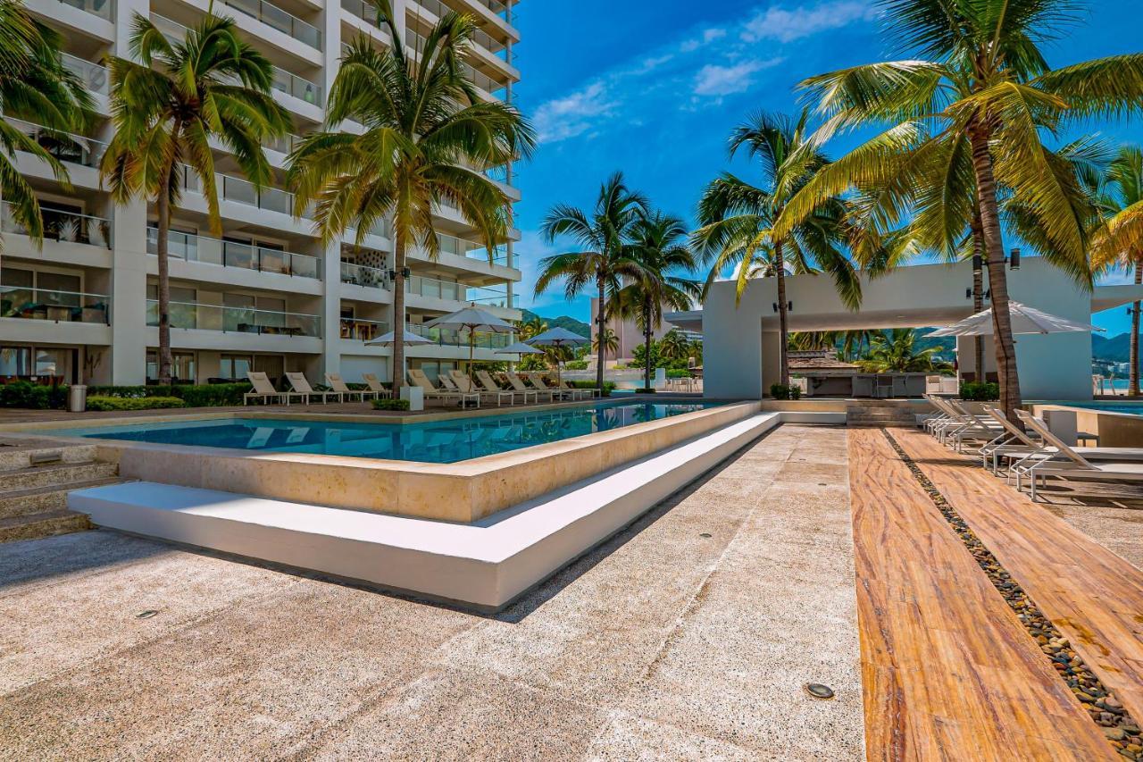 Harbor 171 Oceanfront Residences #3009 Puerto Vallarta Exterior foto