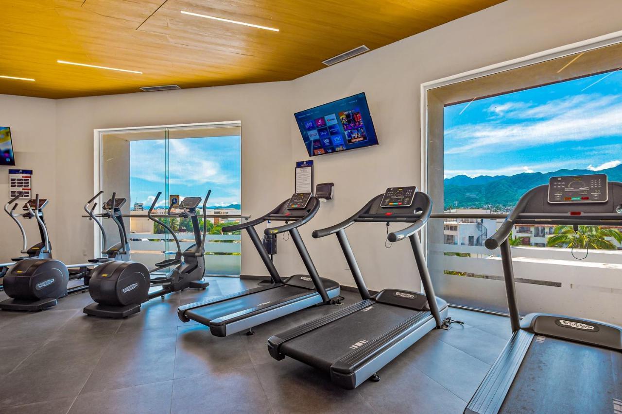 Harbor 171 Oceanfront Residences #3009 Puerto Vallarta Exterior foto