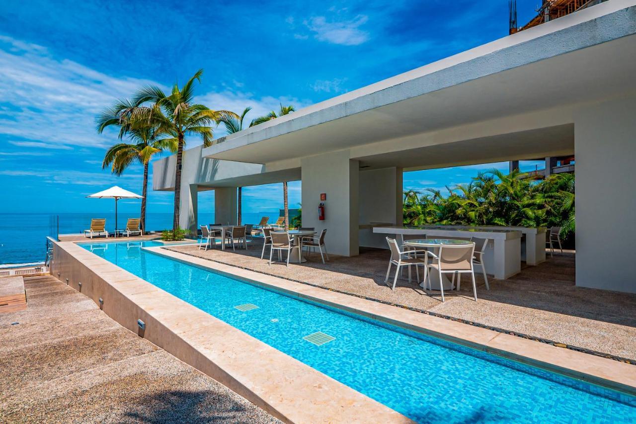 Harbor 171 Oceanfront Residences #3009 Puerto Vallarta Exterior foto